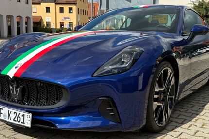Maserati Granturismo 12.990 km 105.000 &euro; Wolnzach 85283