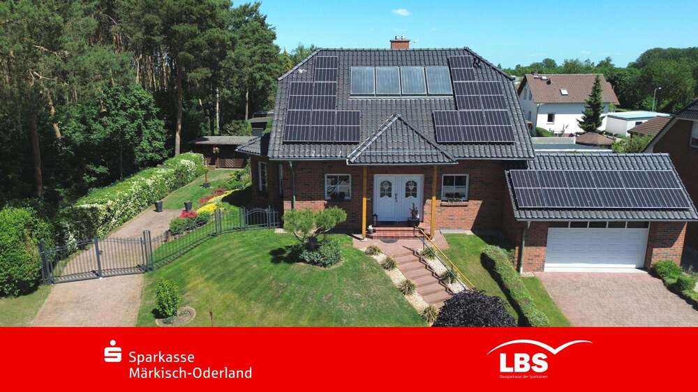 Einfamilienhaus Bad Freienwalde - 5 Zimmer, 114 m&sup2;, 460.000&euro; | Angebot:26847064