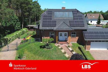 Haus Bad Freienwalde - 5 Zimmer, 114 m&sup2;, 460.000&euro; | Angebot:26847064