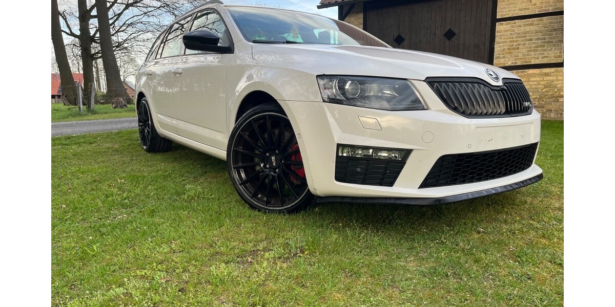 Skoda Oktavia 197.664 km 9.500 &euro; Schöppingen 48624