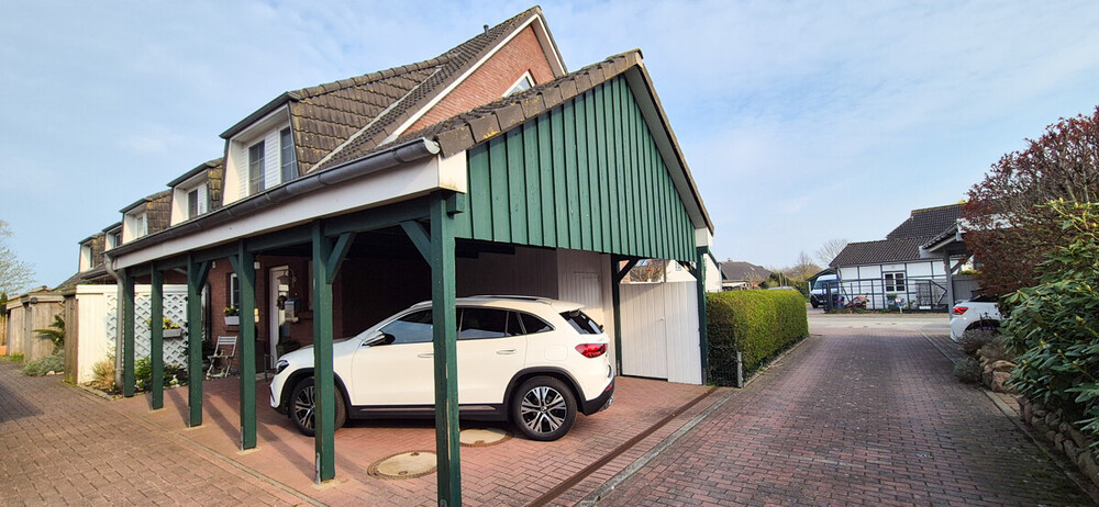 Reihenendhaus Nähe Meer - Reihenendhaus Wendtorf Wendtorfer-Strand | Angebot:27270395