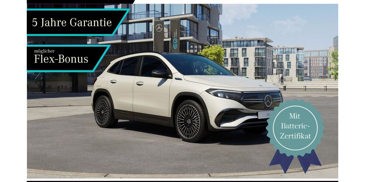 Mercedes-Benz EQA 48.214 km 41.718 &euro; Dornstadt 89160
