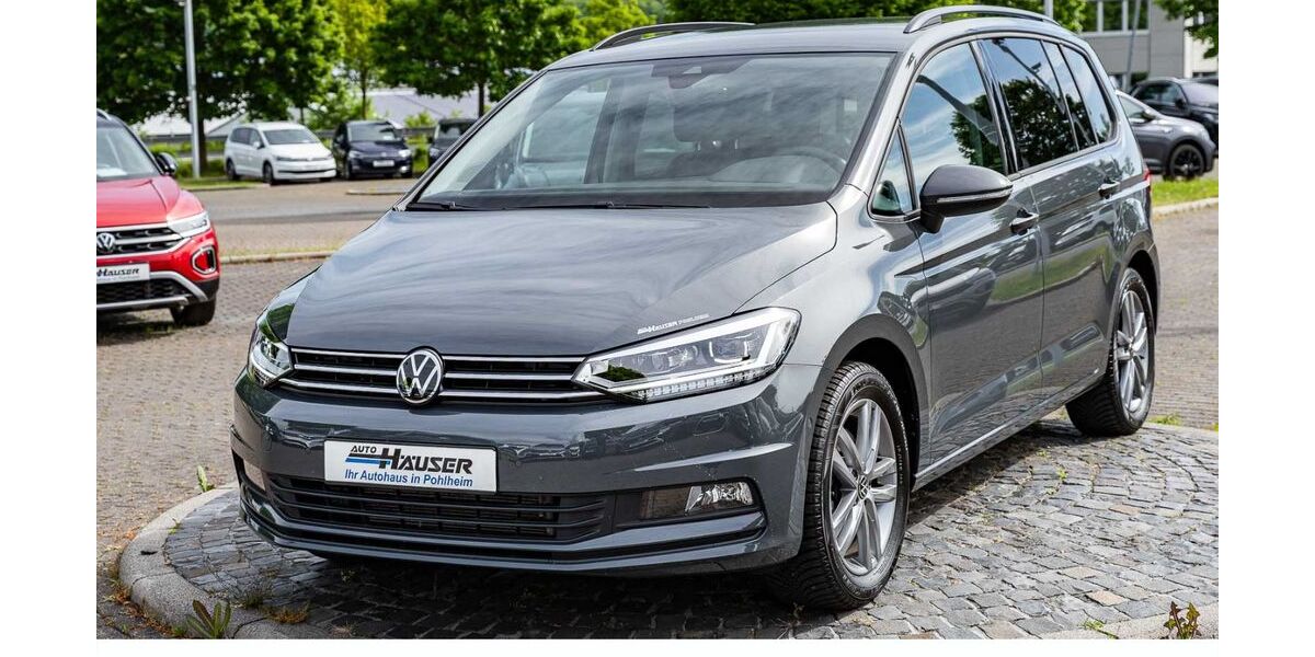 VW Touran 11.743 km 34.675 &euro; Pohlheim 35415