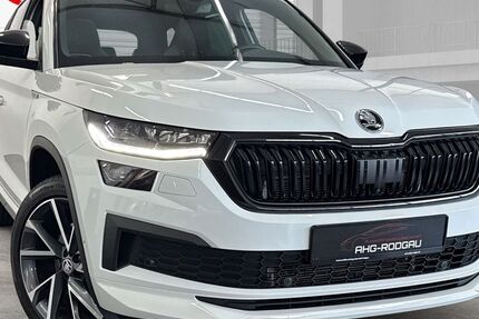 Skoda Kodiaq 71.041 km 34.999 &euro; Hanau 63452