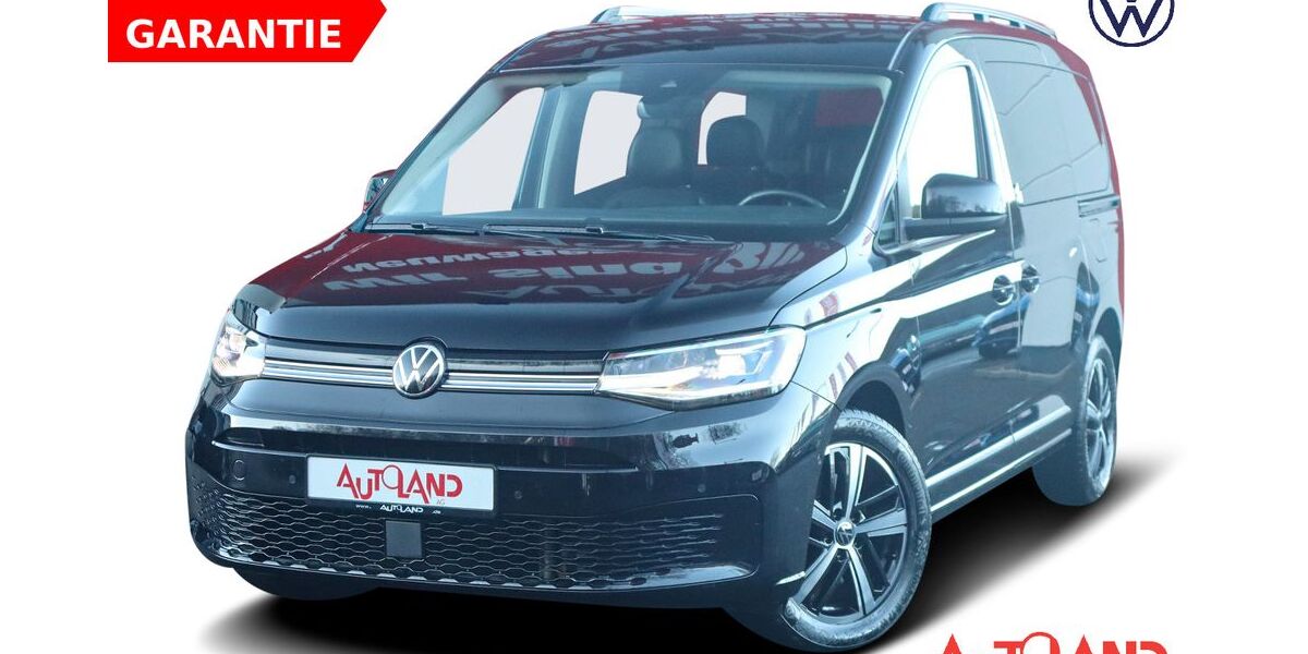 VW Caddy Maxi 64.078 km 32.490 &euro; Meißen 01662