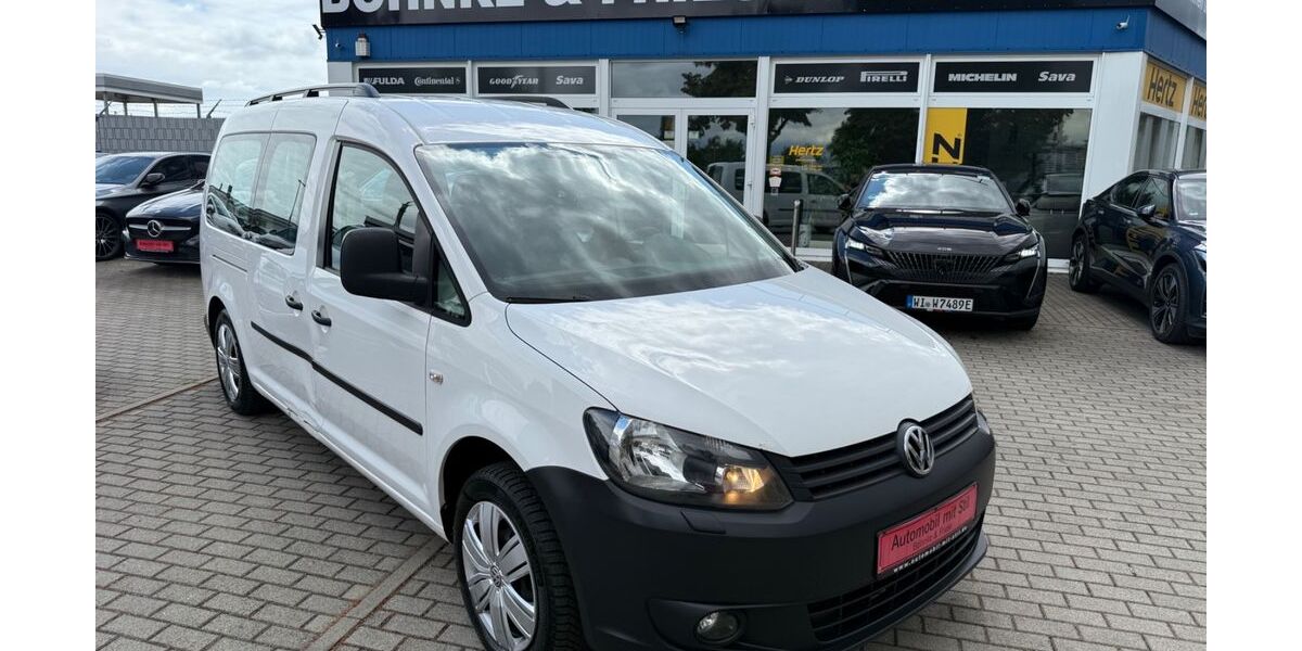 VW Caddy Maxi 309.000 km 5.999 &euro; Leipzig 04328