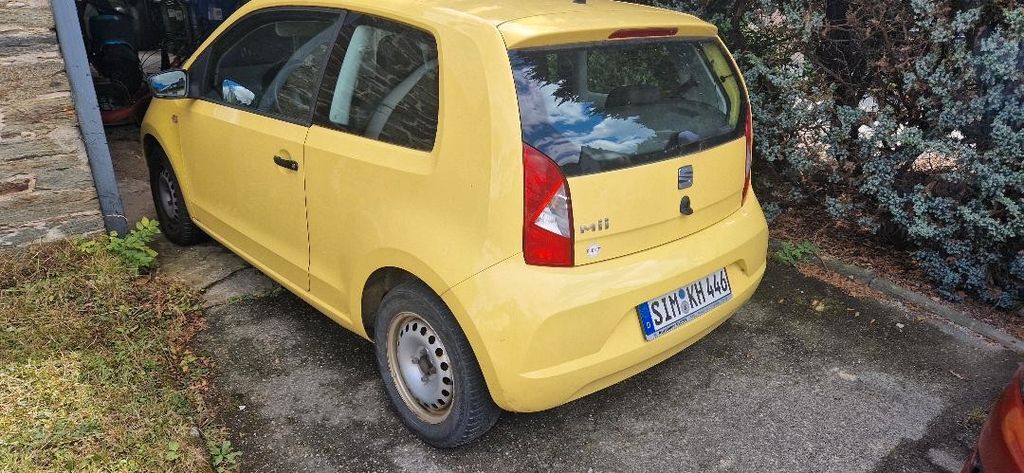 Seat Mii 114.355 km 3.000 € Koblenz 56073