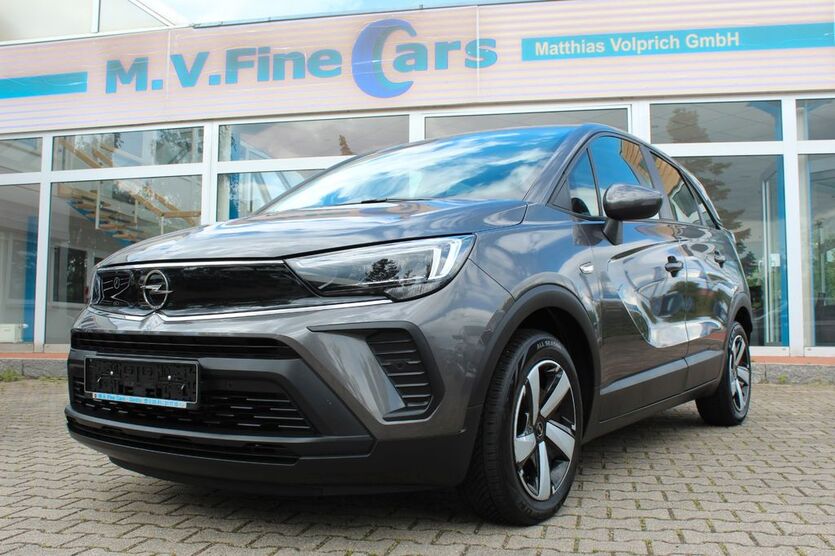 Opel Crossland (X) 31.426 km 12.200 € Görlitz 02828