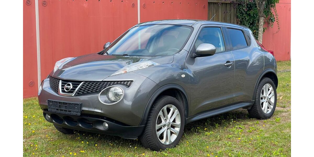 Nissan Juke 169.000 km 5.990 &euro; Uetersen 25436