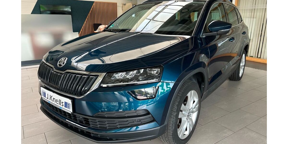Skoda Karoq 43.800 km 22.750 &euro; Ibbenbüren - Laggenbeck 49479
