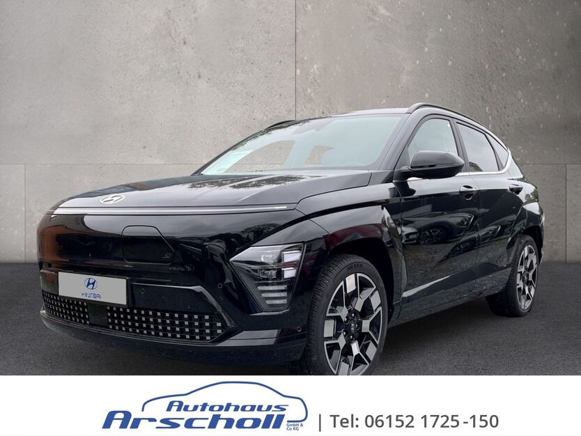 Hyundai KONA 6.000 km 39.990 € Groß - Gerau 64521