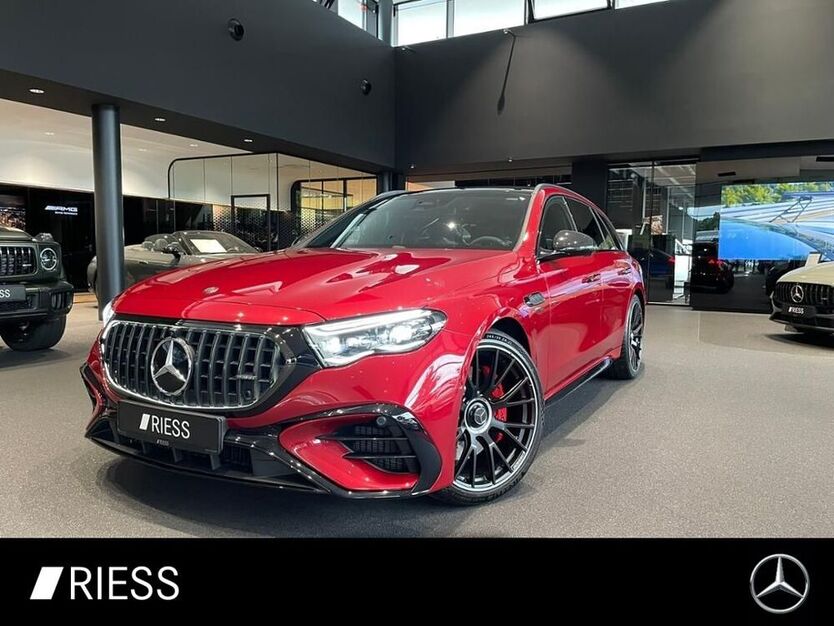 E 53 AMG