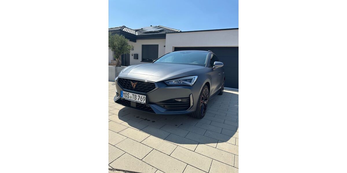 Cupra Leon 67.000 km 28.000 &euro; elztal 74834