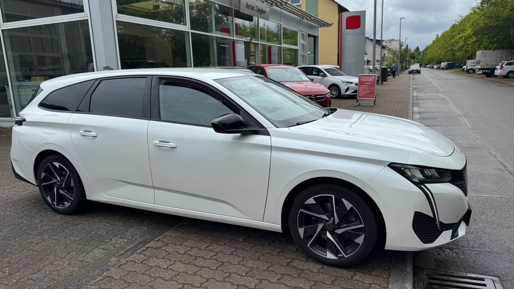 Peugeot 308 92.222 km 18.500 € Hockenheim 68766