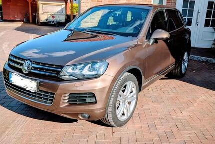 VW Touareg