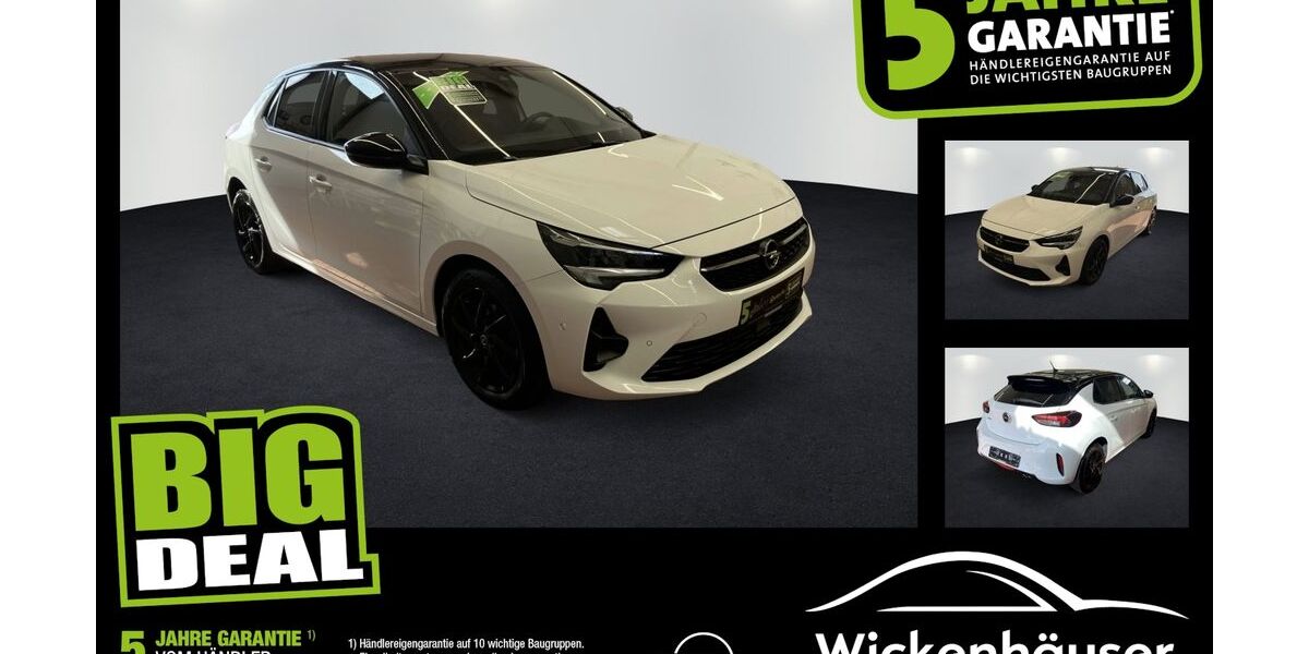 Opel Corsa 40.000 km 14.990 &euro; München 80807