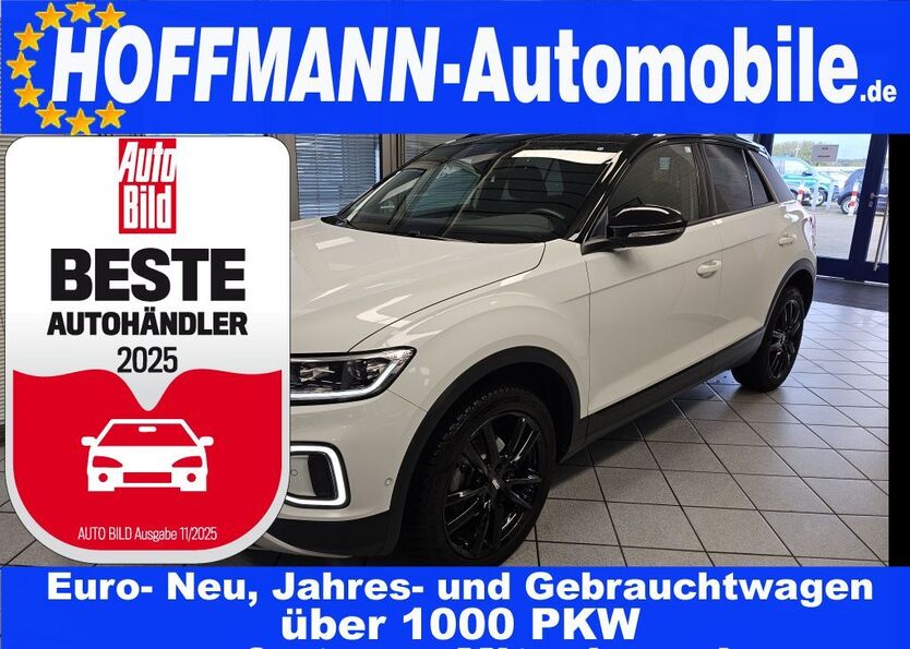 VW T-Roc 22.045 km 23.900 € Wolfsburg-Heiligendorf 38444