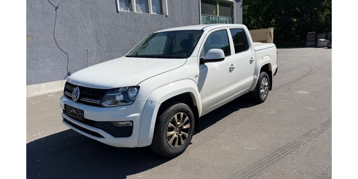 VW Amarok 295.930 km 10.900 &euro; Luckau OT Duben 15926