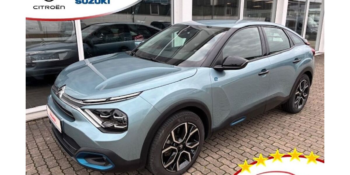 Citroen ë-C4 10.500 km 19.890 € Gunzenhausen 91710