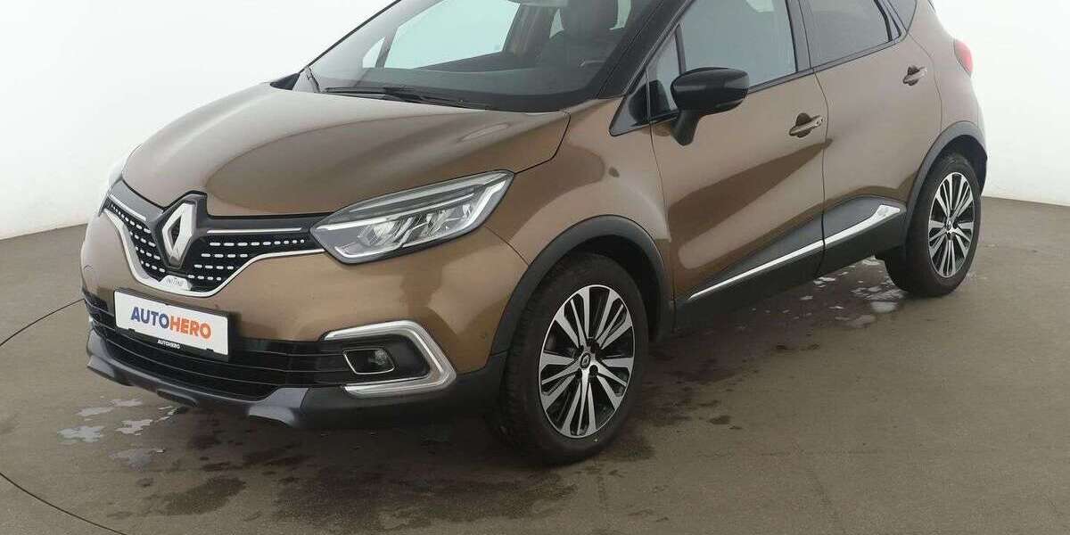 Renault Captur 103.677 km 12.980 &euro; Nürnberg 90441