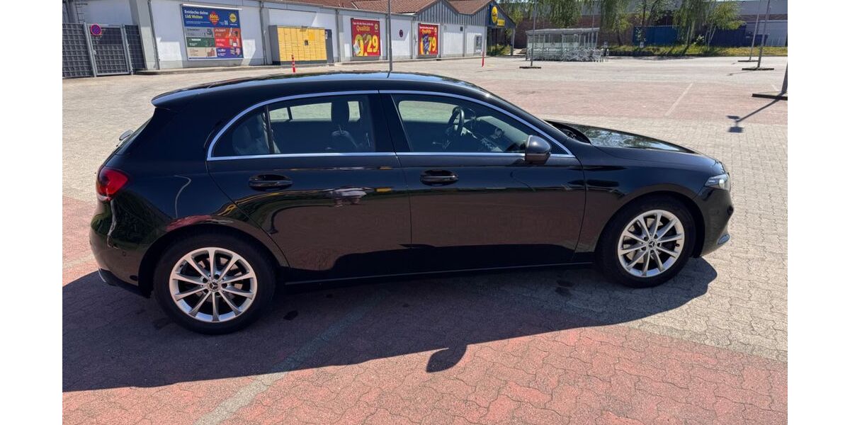 Mercedes-Benz A 220 57.000 km 22.800 &euro; Trappenkamp 24610