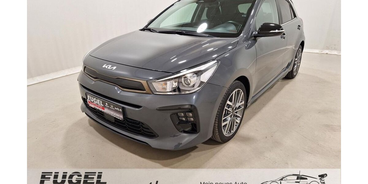 Kia Rio 34.510 km 15.999 &euro; Dresden 01157