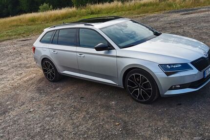 Skoda Superb 161.200 km 20.499 &euro; Merlscheid 54597