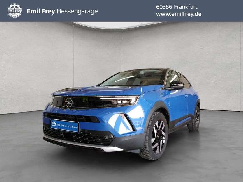 Opel Mokka 30.221 km 18.950 € Frankfurt am Main 60386