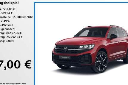 VW Touareg 18.225 km 85.987 &euro; Dießen am Ammersee 86911