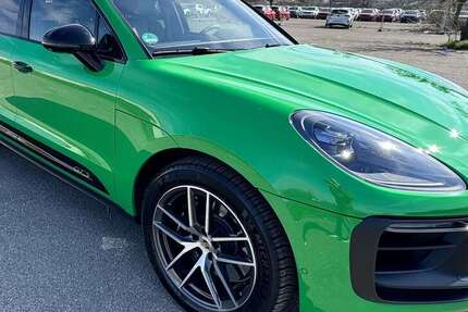 Porsche Macan 20.800 km 99.800 &euro; Worms 67547