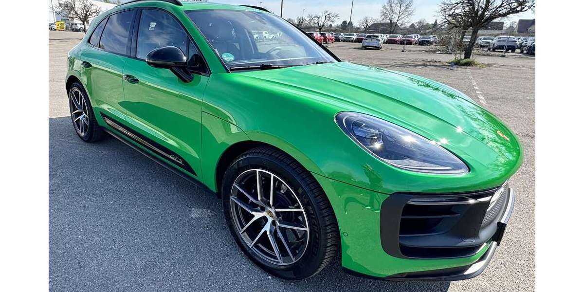 Porsche Macan 20.800 km 99.800 &euro; Worms 67547