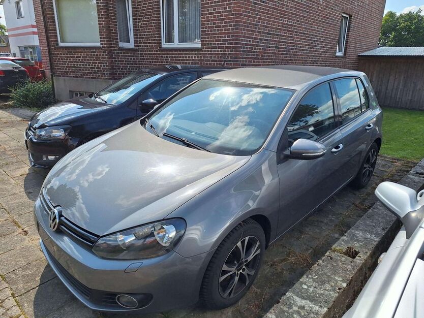 VW Golf 256.000 km 3.500 € Himbergen 29584
