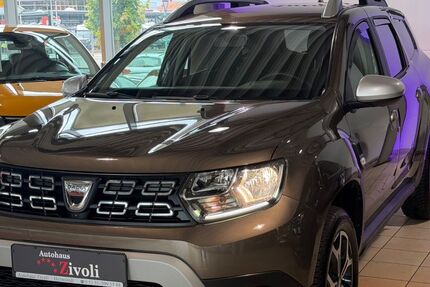 Dacia Duster 103.500 km 11.940 &euro; Helmstedt 38350
