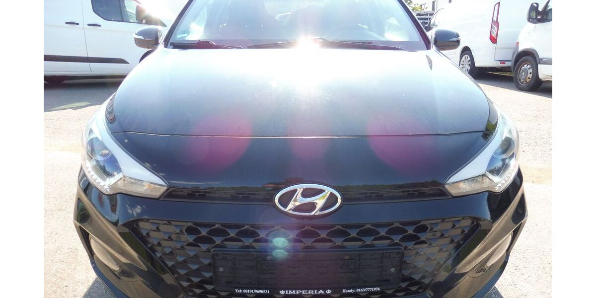 Hyundai i20 167.000 km 10.999 &euro; Landsberg am Lech 86899