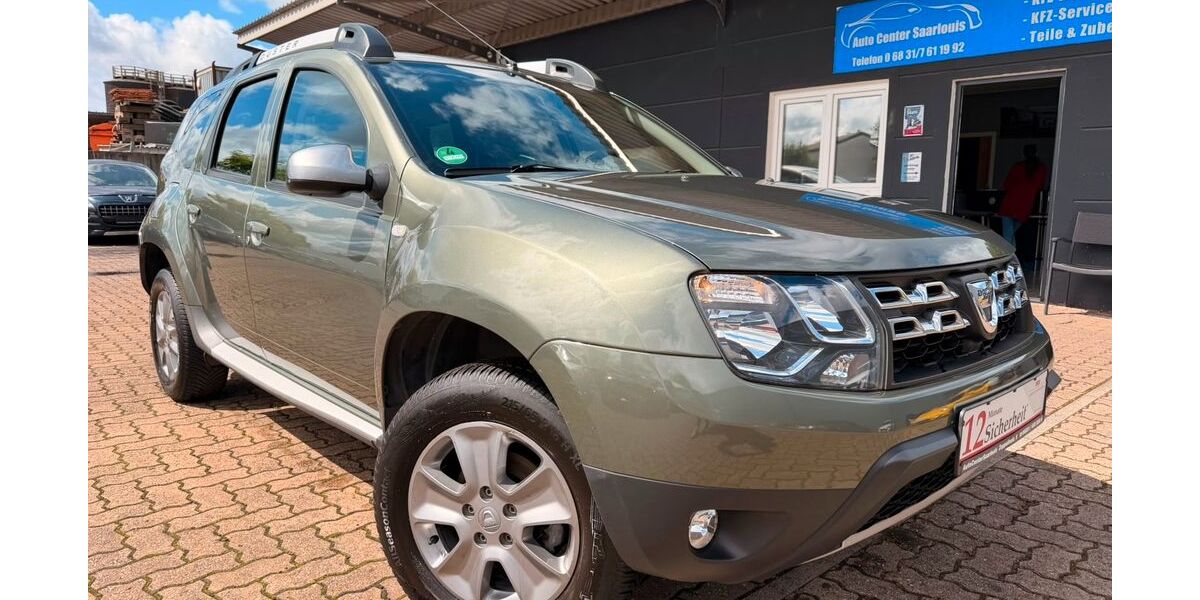 Dacia Duster 128.000 km 8.700 &euro; Saarlouis 66740