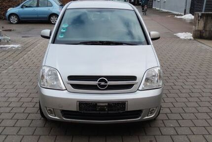 Opel Meriva 135.000 km 1.999 &euro; Neuburg 86633