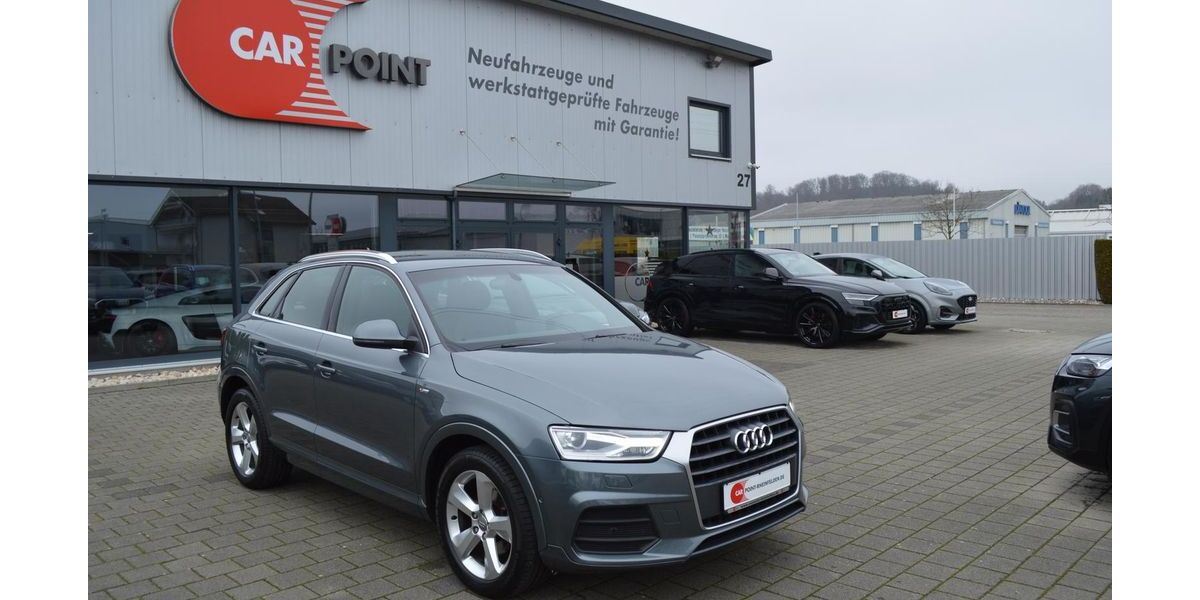 Audi Q3 78.700 km 18.990 &euro; Rheinfelden 79618