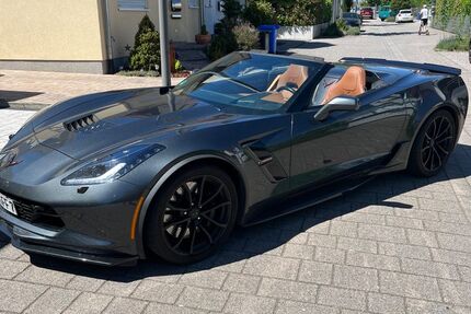 Corvette C7 12.000 km 69.990 &euro; Ellerstadt 67158