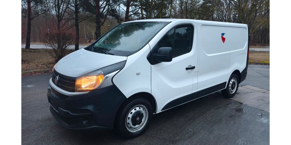 Fiat Talento 179.300 km 8.880 &euro; Blumberg 16356