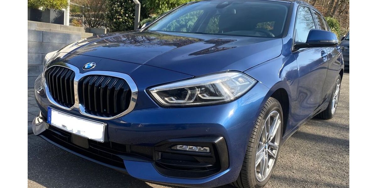 BMW 120 90.000 km 21.300 &euro; Schwedelbach 67685