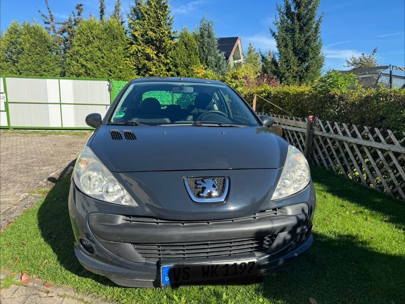 Peugeot 206 117.871 km 2.000 € Königsfeld 78126