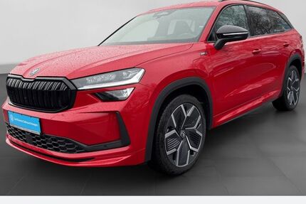 Skoda Kodiaq 9.490 km 46.550 &euro; Duisburg 47059