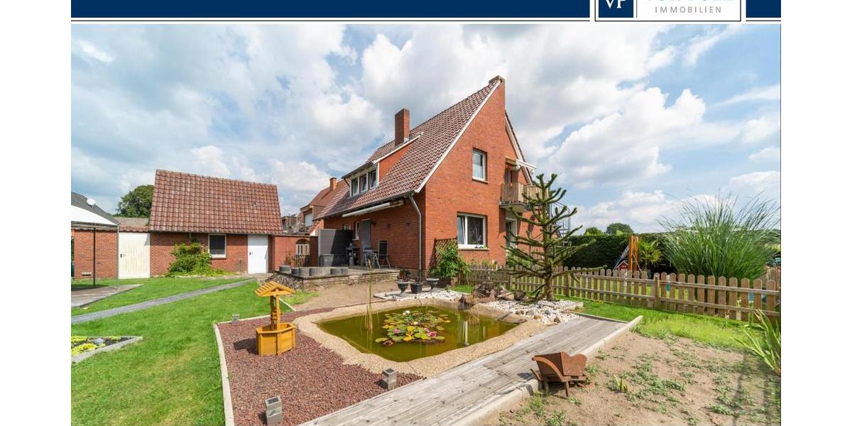 Familienglück oder Investment – Ihr Zweifamilienhaus mit Zukunft 6 zimmer