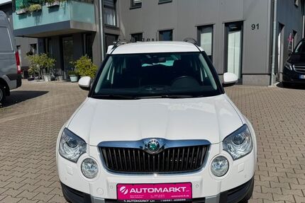 Skoda Yeti 125.000 km 9.990 &euro; Lüdinghausen 59348