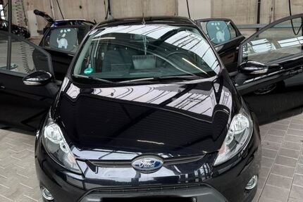 Ford Fiesta 86.000 km 5.500 &euro; Bad Saulgau 88348