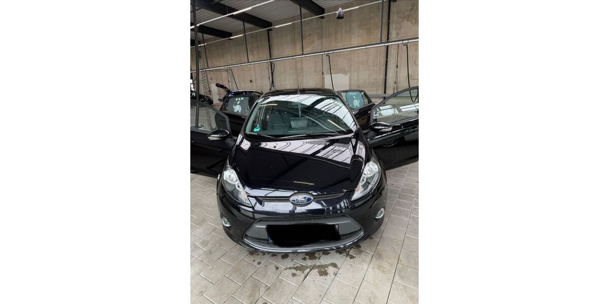 Ford Fiesta 86.000 km 5.500 &euro; Bad Saulgau 88348