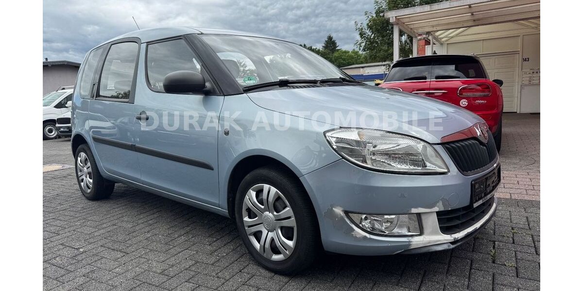 Skoda Roomster 143.400 km 2.880 &euro; Siegburg 53721