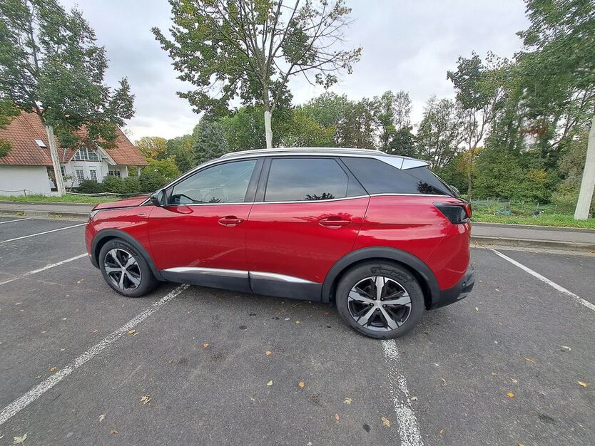 Peugeot 3008 56.200 km 24.100 € Grettstadt 97508