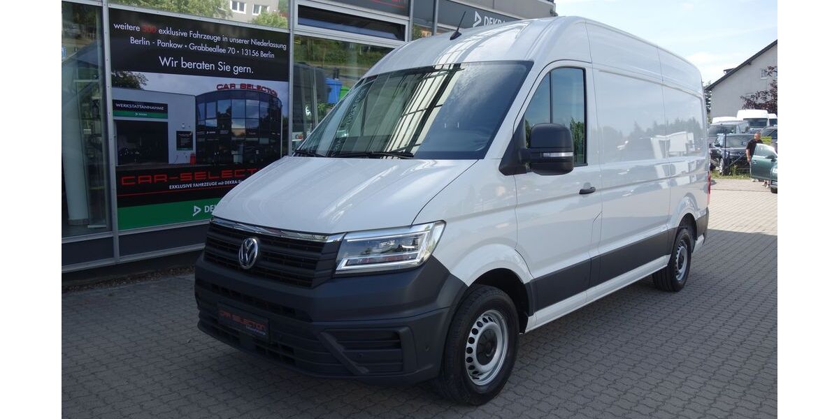VW Crafter 78.787 km 39.800 &euro; Fredersdorf-Vogelsdorf OT Fredersdorf Nord 15370