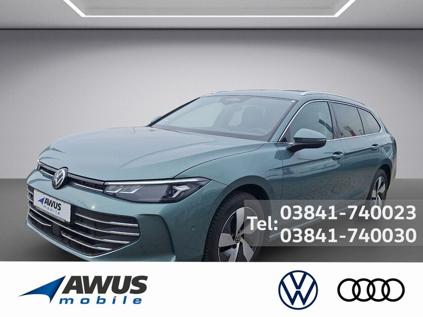 VW Passat Variant 17.100 km 36.990 € Wismar 23970